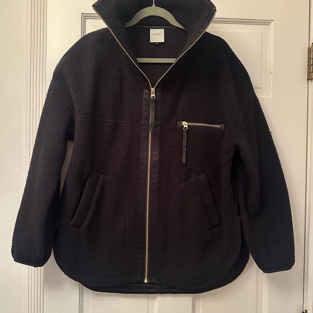 Varley Women's Donley Fleece Jacket, XS